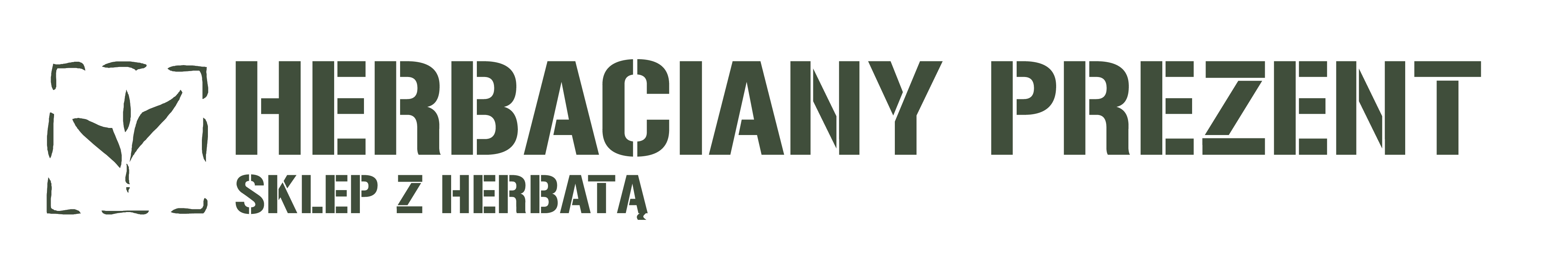 Herbaciany Prezent logo